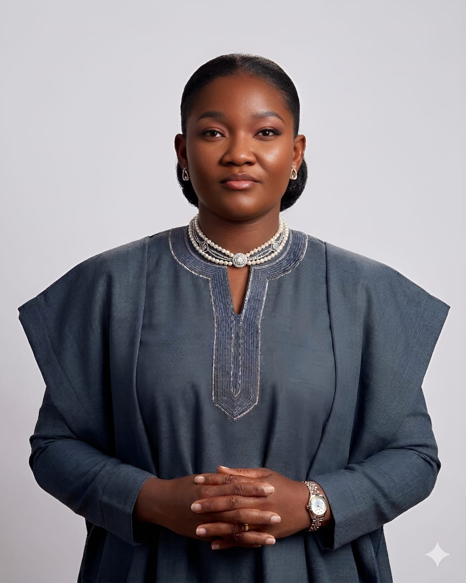 Abisayo Busari-Akinnadeju, Principal, The Dare Institute